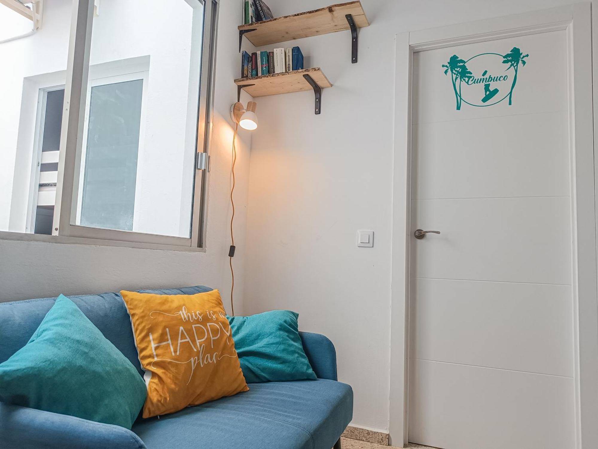 Hostel Daydream Medano Coliving El Médano Zewnętrze zdjęcie