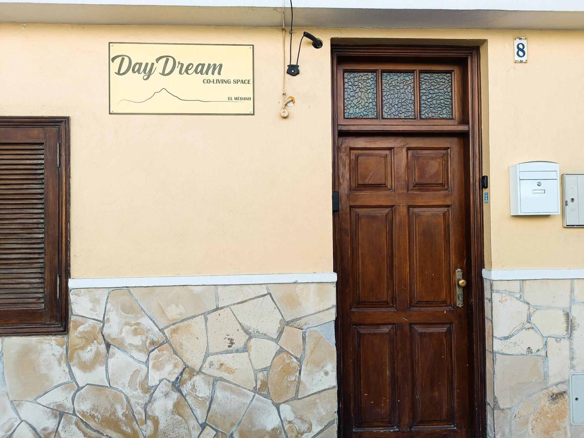 Hostel Daydream Medano Coliving El Médano Zewnętrze zdjęcie